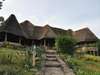 Katara Lodge - main lodge exterior